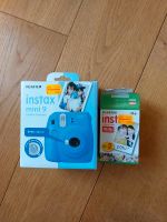 Fujifilm Fotoapparat Sofortbild Instax mini 9 wie NEU Niedersachsen - Schwarmstedt Vorschau