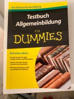 Testbuch Allgemeinwissen für Dummies NEU unbenutzt Düsseldorf - Eller Vorschau