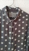 Bluse grau mit Apfelmotiv Gr. S Marke "CECIL" Hessen - Rodgau Vorschau