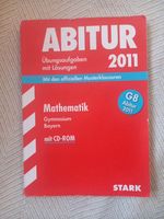 Abitur Übungsaufgaben Mathematik mit Lösungen + CD Bayern - Obernzell Vorschau