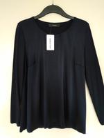 Shirt Blusenshirt Gr. L-M/38-40 Seide Baumwolle neu NP.80€ strech Bayern - Regensburg Vorschau