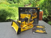 Lego Technic 42131 Cat D11 Bulldozer Appgesteuert mit Karton TOP Nordrhein-Westfalen - Moers Vorschau