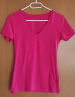 C&A Basic Shirt Damen, pink, Gr.M Thüringen - Mühlhausen Vorschau