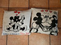 Micky Mouse und Minnie Mouse Kissen Ludwigslust - Landkreis - Wittenburg Vorschau