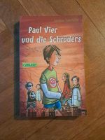 "Paul Vier und die Schröders" von Andreas Steinhöfel Baden-Württemberg - Mannheim Vorschau