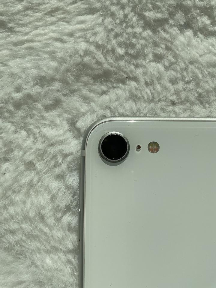 iPhone SE 2.Generation– guter Zustand, leichte Gebrauchsspuren in Bielefeld