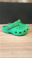 Grüne Crocs-Sandalen Bayern - Karlstadt Vorschau