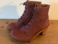The Art Company Stiefel Stiefeletten bordeaux rot, Gr. 39 Nordrhein-Westfalen - Neuss Vorschau