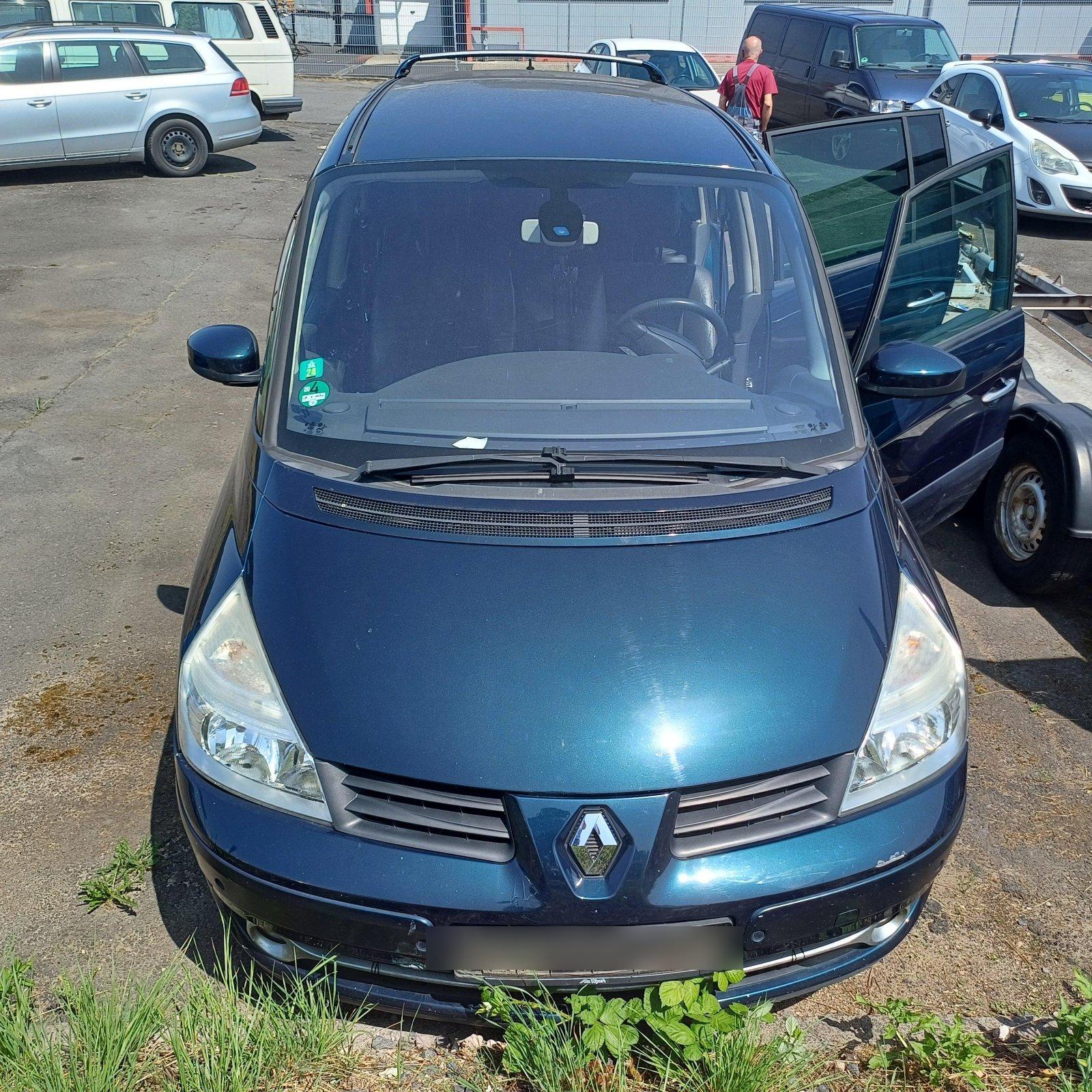 Abbildung des Autos Renault Grand Espace 2.0…