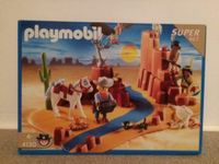 Playmobil 4130 Superset Western - NEU OVP ungeöffnet Nordrhein-Westfalen - Moers Vorschau