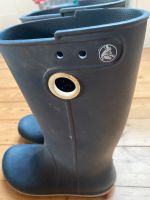 Crocs Gummistiefel Marine blau W4 = 32/33 Nordrhein-Westfalen - Rhede Vorschau