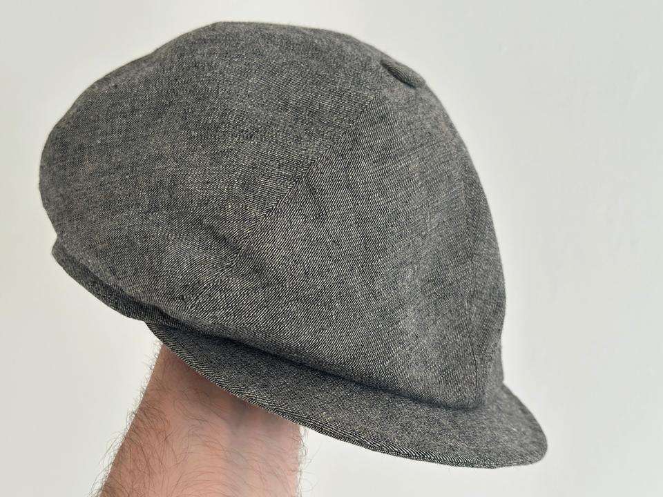 News Cap Schiebermütze Diefenthal & Sohn Gr.60 kein Stetson in Pulheim