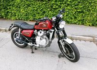 Honda CX 500 C "Güllepumpe" Bayern - Vilshofen an der Donau Vorschau