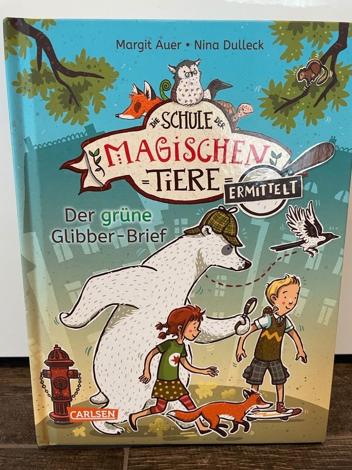 Die Schule der magischen Tiere in Waren (Müritz)