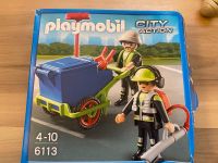 Playmobil Set City Action 6113 Stadt Reinigungs Team Niedersachsen - Ritterhude Vorschau