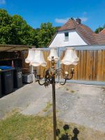 Messinglampe Brandenburg - Lychen Vorschau