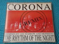 cd maxi  corona the rhythm of the night  gebr. Niedersachsen - Moormerland Vorschau