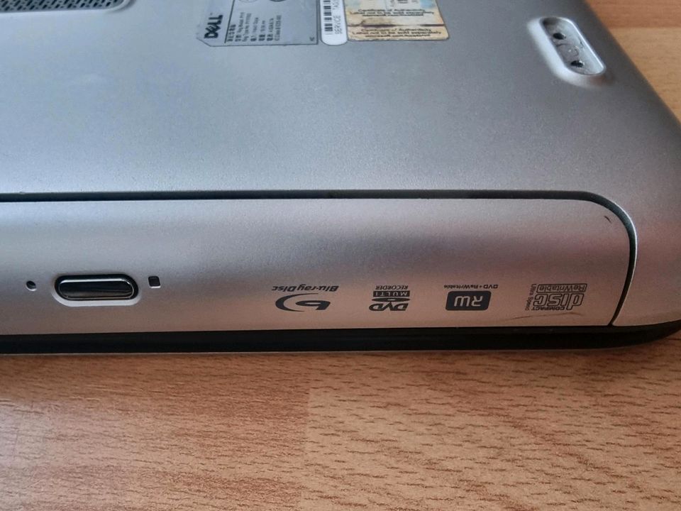 Dell L502x XPS Laptop Notebook Office PC in Zwickau