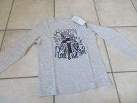 Wer sucht: Shirt Pulli Langarm Jungs Gr. 128 NEU Etikett Baden-Württemberg - Biberach an der Riß Vorschau