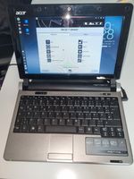 Netbook Acer Aspire one TOP Zustand 120 GB SSD 2 GB RAM LINUX Düsseldorf - Gerresheim Vorschau