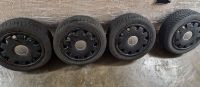 Winterreifen Skoda Fabia, Audi A2, VW Polo, Ibiza 15 Zoll 5x100 Bayern - Regensburg Vorschau