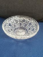 Glasschale, DDR, 14cm breit, Schälchen Sachsen - Mittweida Vorschau