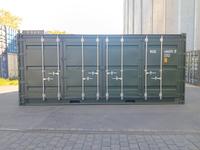 20 Fuß Open Side Container, Side Door Seecontainer, Neu 5900€ Bayern - Würzburg Vorschau