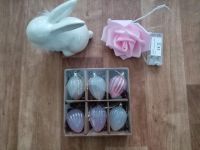 ~3 tlg. OSTER-DEKO Set~weiss/rosa~NEU~ Berlin - Hohenschönhausen Vorschau