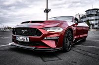 Mustang GT V8 Mietwagen Hochzeitsauto Autovermietung Sportwagen Hessen - Seligenstadt Vorschau
