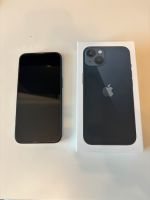 iPhone 13 128GB Midnight Hessen - Gemünden (Wohra) Vorschau