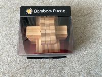 Bamboo Puzzle Knobel aus Holz Bayern - Schrobenhausen Vorschau