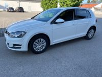 VW Golf 7 Benziner,1,2 Lit 105 Ps,Bj:08/2013,Euro5,Klima, Bayern - Waldkraiburg Vorschau