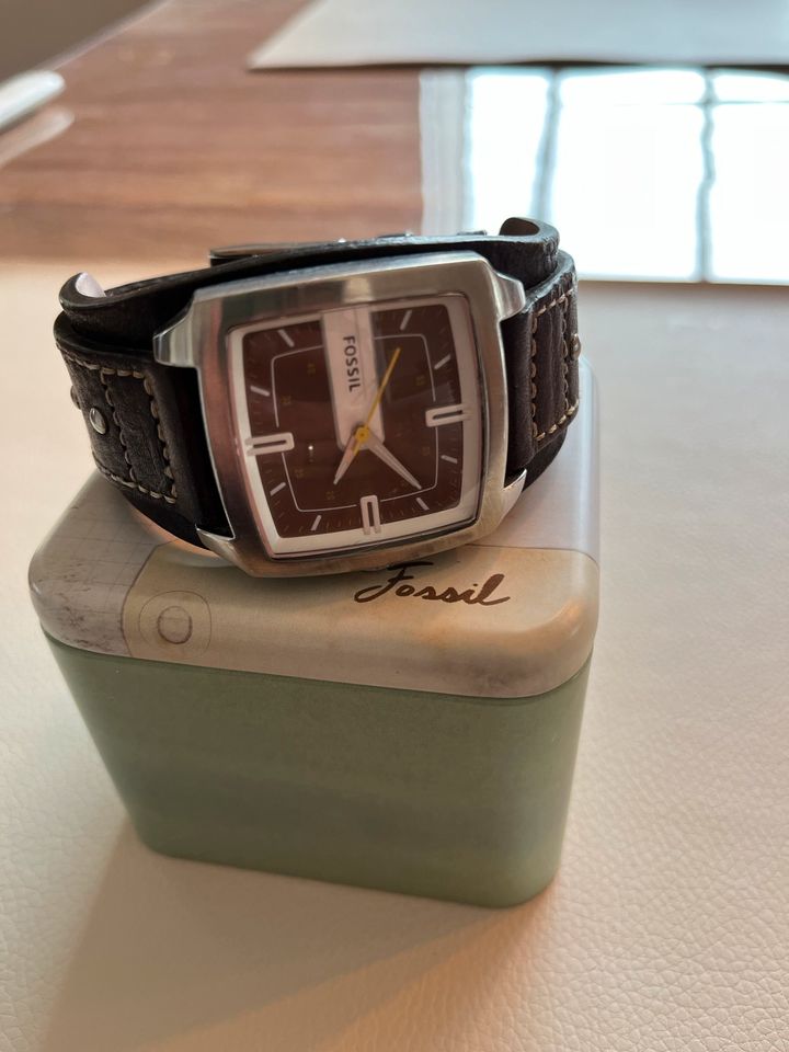 Fossil Armbanduhr JR-9990 in Twist