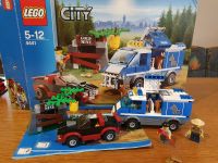 LEGO City 4441 - Polizeihundetransporter Neumünster - Tasdorf Vorschau