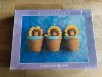 Anne Geddes Sonnenblumen-Trio Schmidt Puzzle 1000 Teile neu/OVP Schleswig-Holstein - Travenbrück Vorschau