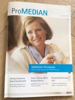 Broschüre - ProMEDIAN 03/Juli 2013 - Median Kliniken - Gesundheit Rheinland-Pfalz - Köwerich Vorschau