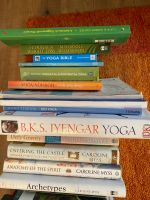 Bücher Yoga / Kunsttherapie / Spiritualität - Deutsch und English Nordrhein-Westfalen - Soest Vorschau