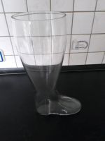 Bierglasstiefel 2L, Glasstiefel, schöne Geschenkidee Berlin - Rudow Vorschau