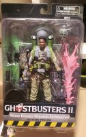 Ghostbusters 2 Figur Winston Action Sammler MOC Mecklenburg-Vorpommern - Neuburg (Nordwestmecklenburg) Vorschau