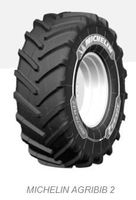 2 Reifen 520/85R46 MICHELIN AGRIBIB 2 164A8/164B (120922) *NEU* Nordrhein-Westfalen - Krefeld Vorschau