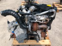 Motor K9k282 1.5DCI Nissan Mit Anbauteile Gewahrleistung Niedersachsen - Braunschweig Vorschau