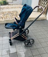 Kinderwagen Cyber Platinum *komplettes Set* Nordrhein-Westfalen - Mülheim (Ruhr) Vorschau