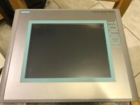 SIEMENS MP277 10" Touch Panel 6AV6 643-0CD01-1AX1 Bayern - Rötz Vorschau