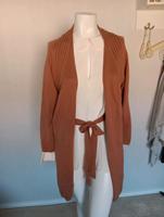 Neu m E Wolford Merino Strickmantel Cardigan, XS/S, caramel Kiel - Hassee-Vieburg Vorschau