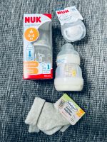 Socken, Schnullern & Babyflaschen von MAM und NUK ‼️no Kolik‼️ Hessen - Wiesbaden Vorschau
