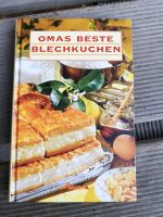 Omas beste Blechkuchen, Backbuch, backen Niedersachsen - Fredenbeck Vorschau