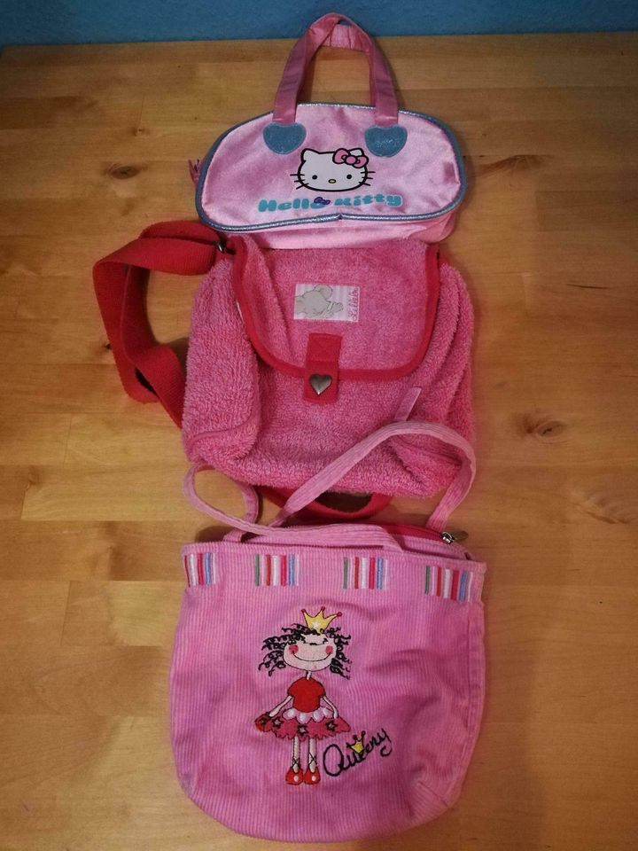 Handtasche Mädchen Hello Kitty Lillebi in Freiberg am Neckar
