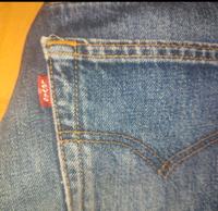 LEVIS jeans - Boyfriend Bayern - Laufen Vorschau