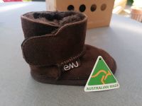 EMU Australia 0-6 Monate Boots wie UGG braun Baby Stiefel Rheinland-Pfalz - Kandel Vorschau