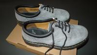 NEU  Dr. Martens - 8053 Ben - Wildleder Gr. 44, hellblau  NEU Mitte - Tiergarten Vorschau
